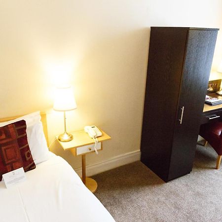 The Belhaven Hotel Glasgow Zimmer foto