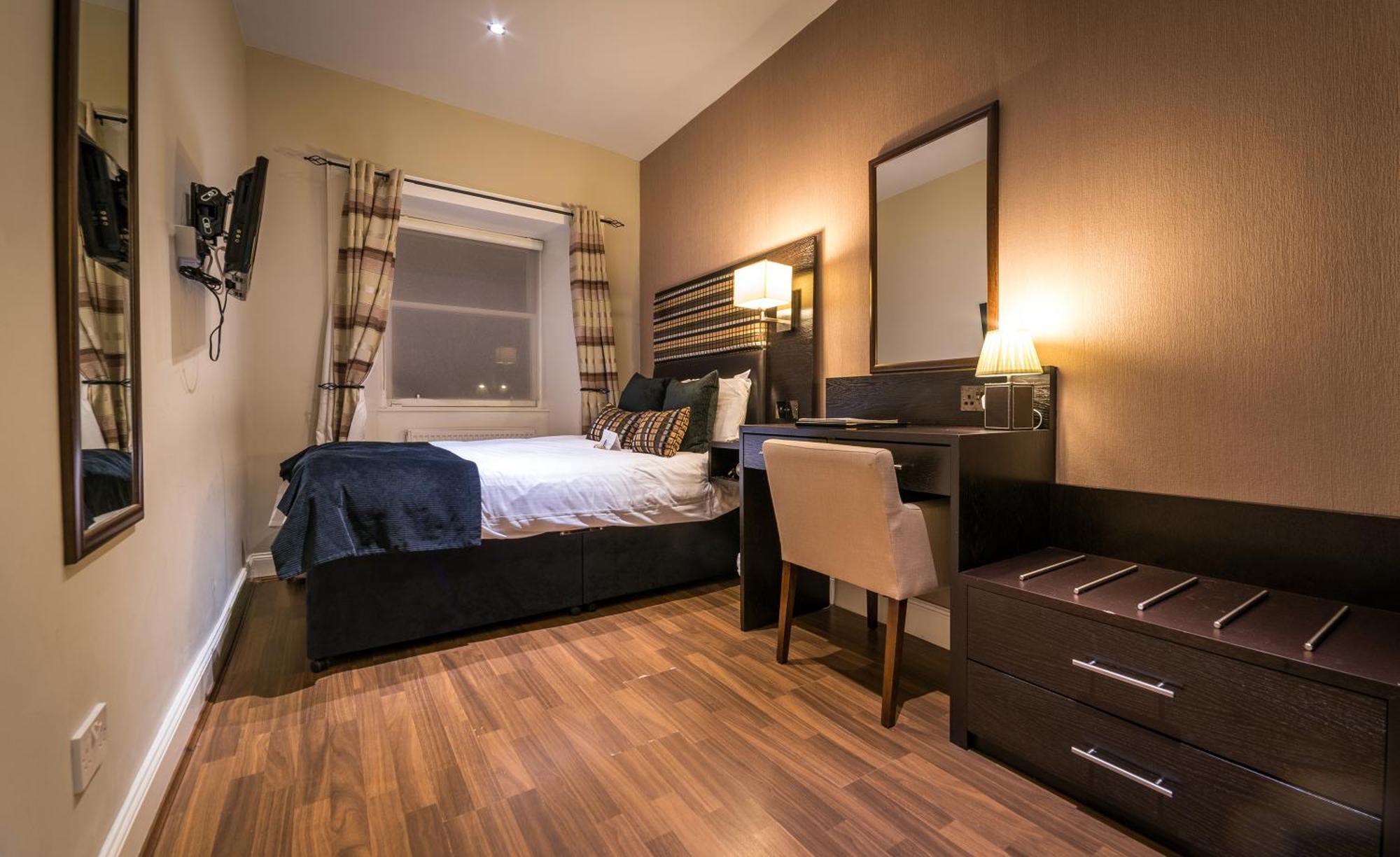 The Belhaven Hotel Glasgow Zimmer foto